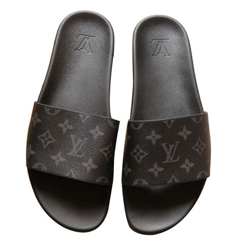 louis vuitton sandals men's.